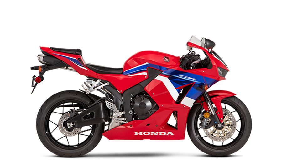 2021 Honda CBR600RR