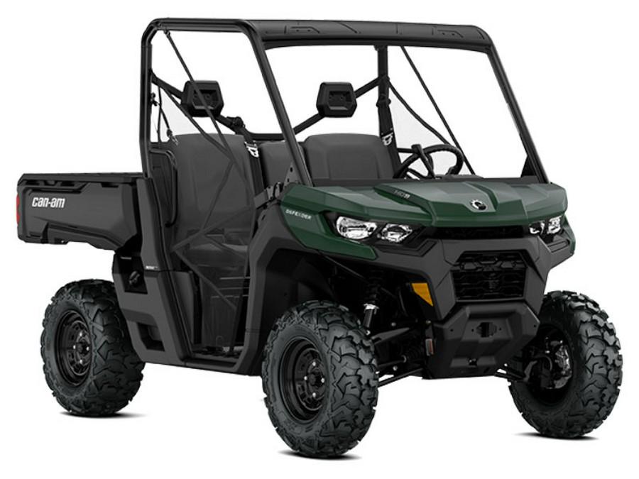 2022 Can-Am™ Defender HD9