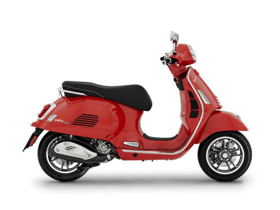 2024 Vespa GTS 300 Super Tech