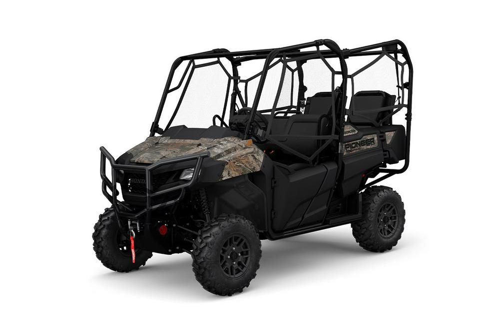 2027 Honda SXS700M4FV