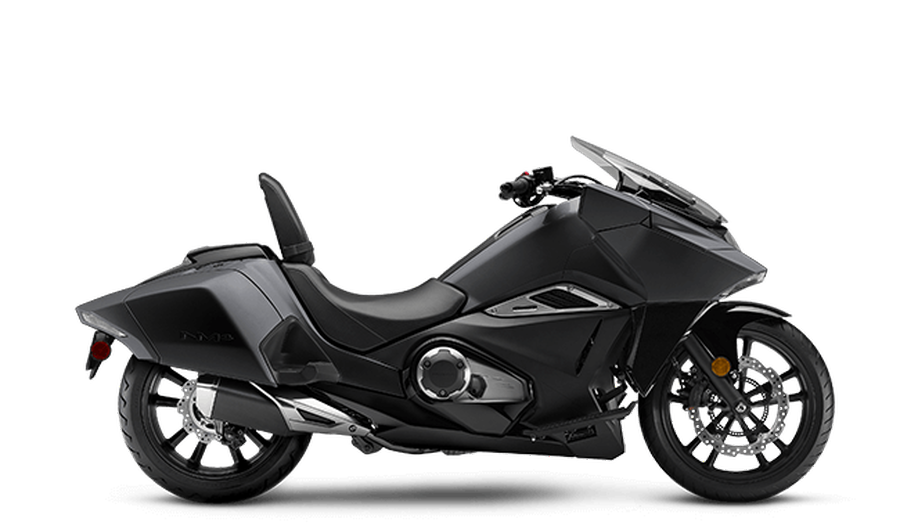 2016 Honda NM4