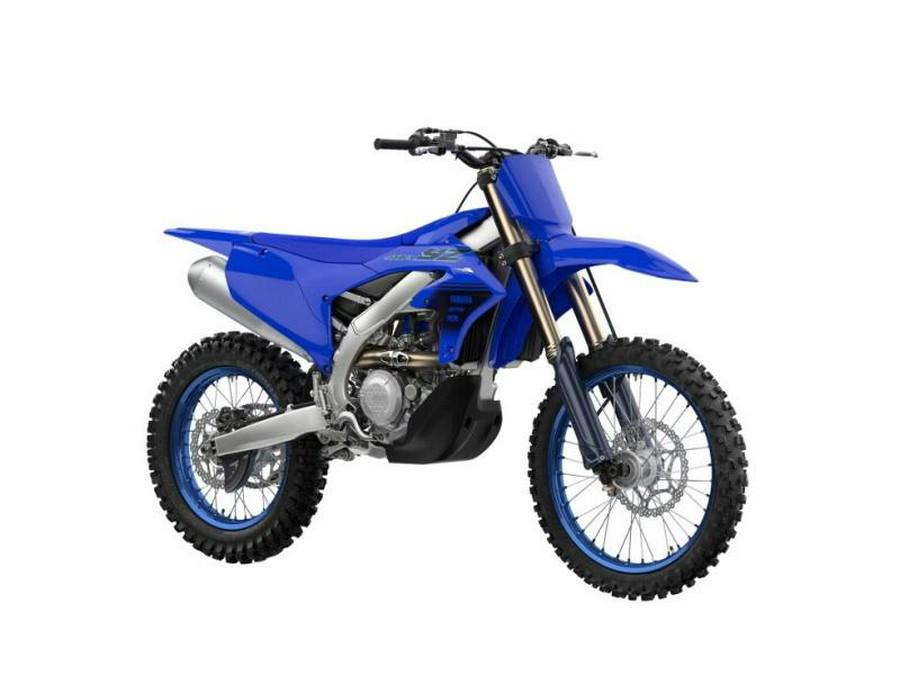 2024 Yamaha YZ450FXR