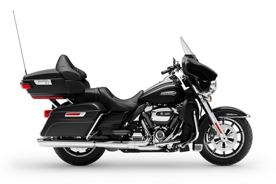 2019 Harley-Davidson Electra Glide Ultra Classic Vivid Black FLHTCU