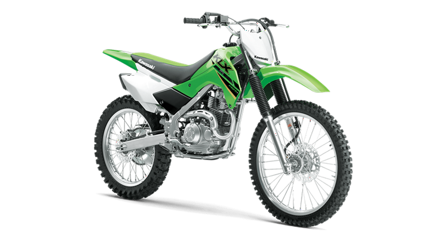 2022 Kawasaki KLX140CNFNN