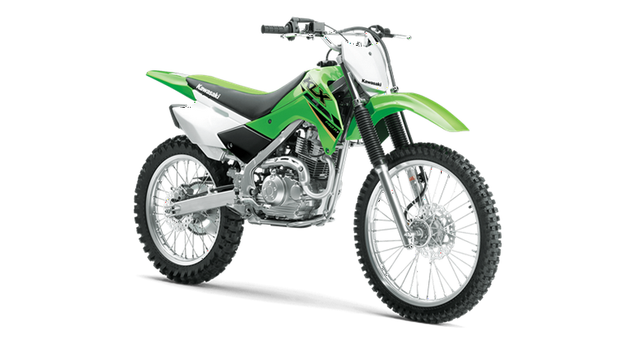 2022 Kawasaki KLX 140R F