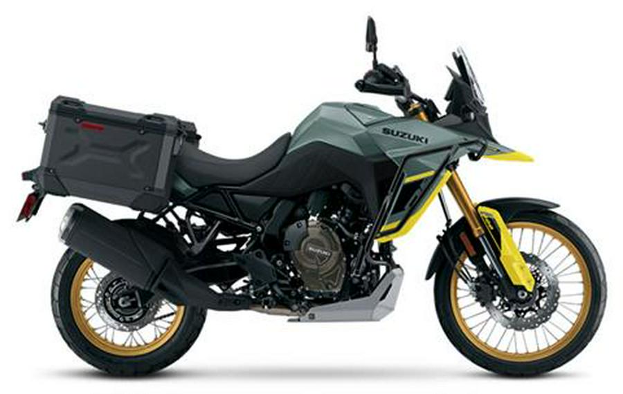 2024 Suzuki V-Strom 800DE ADVENTURE