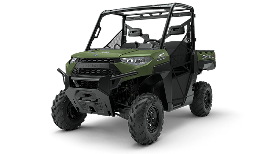 2019 Polaris Industries RANGER XP 1000 EPS STEEL BLUE