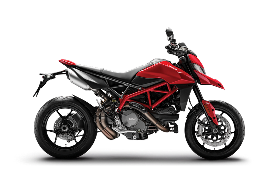 2021 Ducati HYM 950 RED