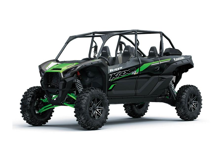 2024 Kawasaki Teryx® KRX®4 1000 eS