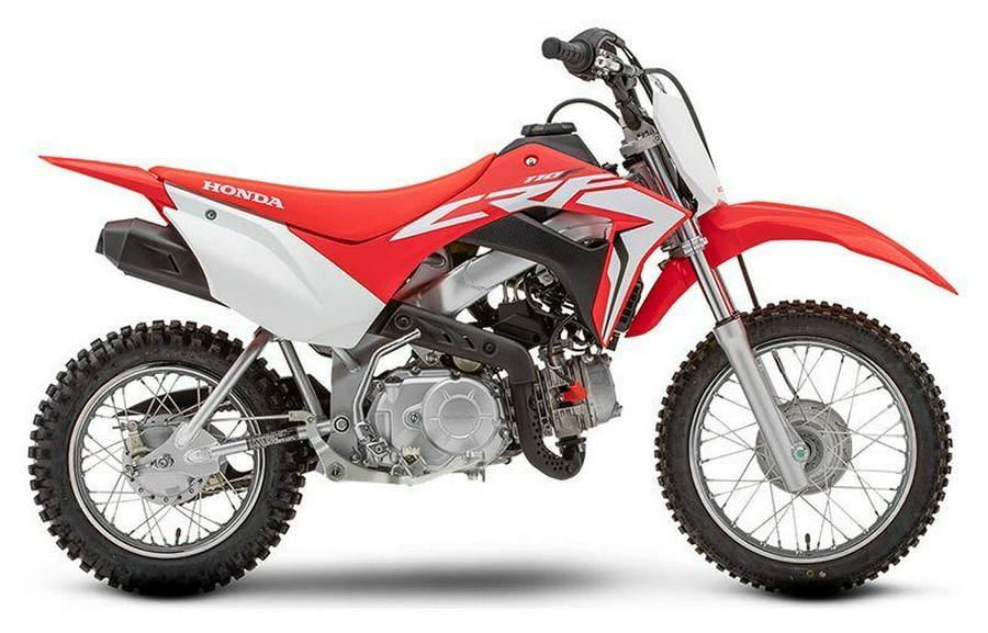 2021 Honda CRF® 110F