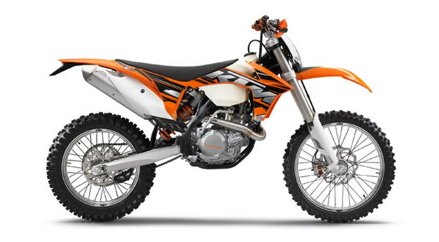 2013 KTM 500EXC