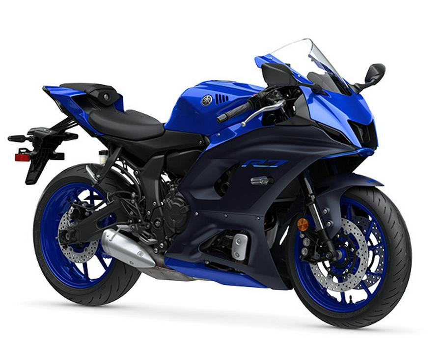 2022 Yamaha R7 World GP 60th Anniversary Edition