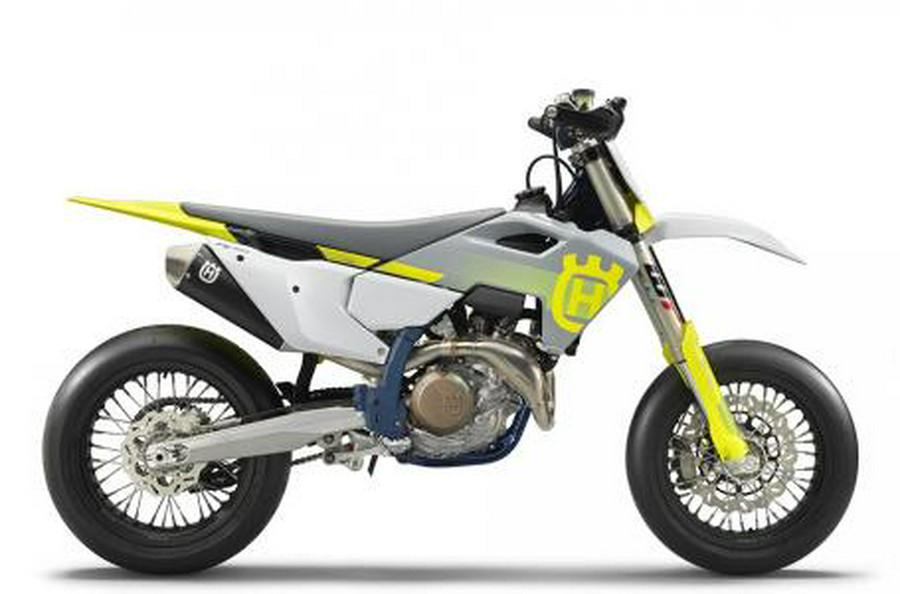 2024 FS450 - Husqvarna Motorcycles