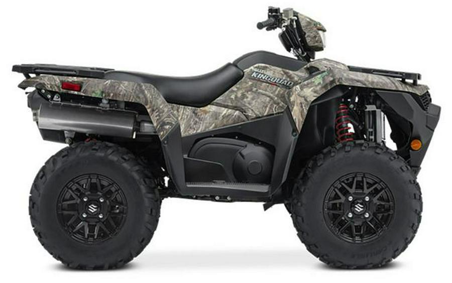 2023 Suzuki KingQuad 750 AXi Power Steering SE Camo