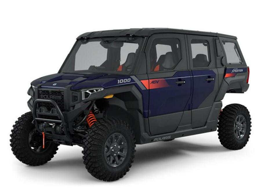 2025 Polaris Industries XPEDITION ADV 5 NORTHSTAR