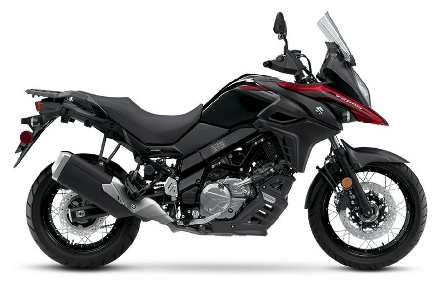 2021 Suzuki DL650XAM1