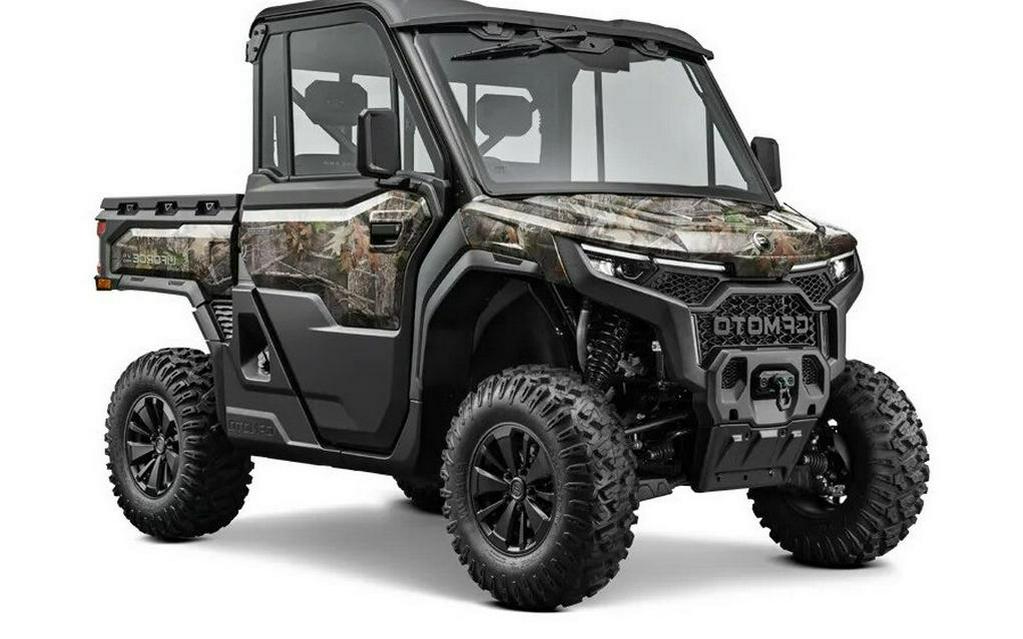 2026 CFMOTO UFORCE U10 PRO HIGHLAND TT HUNTING