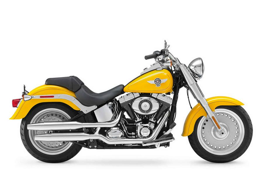 2012 Harley-Davidson Flstf FAT BOY