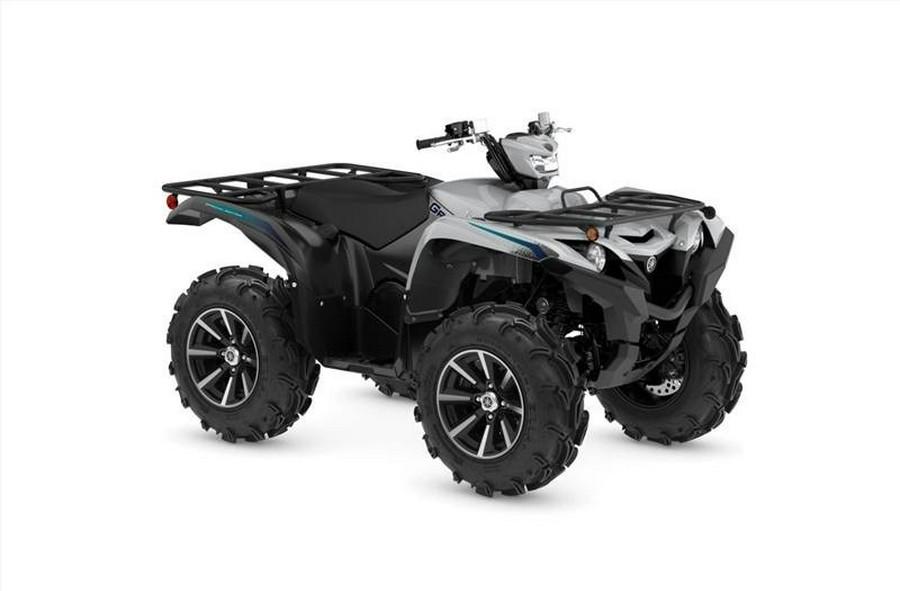 2024 Yamaha Grizzly EPS SE