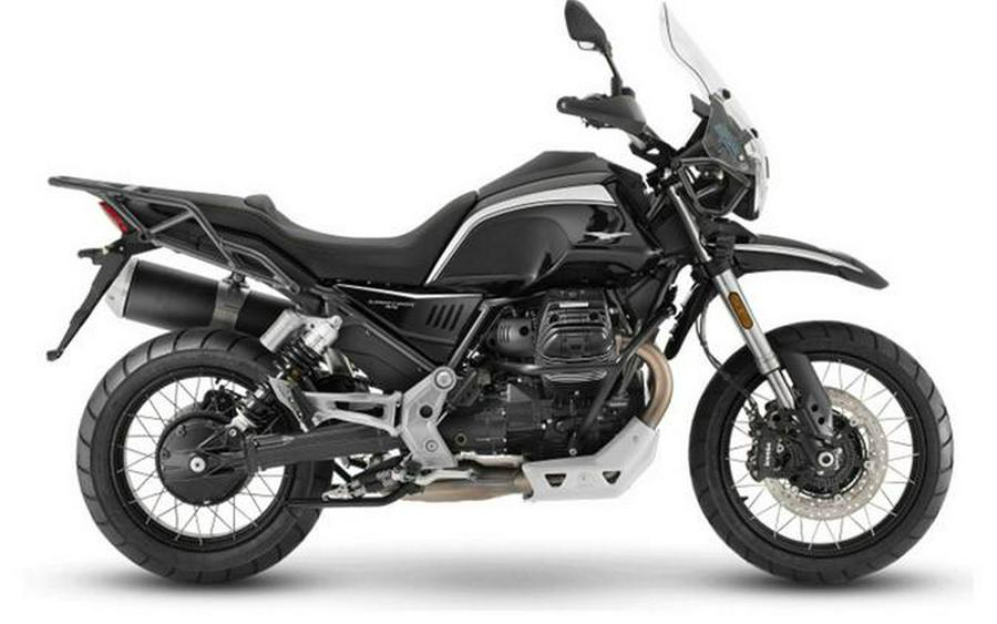 2022 Moto Guzzi V85 TT