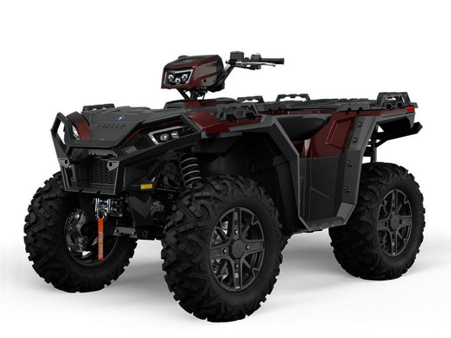 2024 POLARIS SPORTSMAN 850 ULTIMATE TRAIL