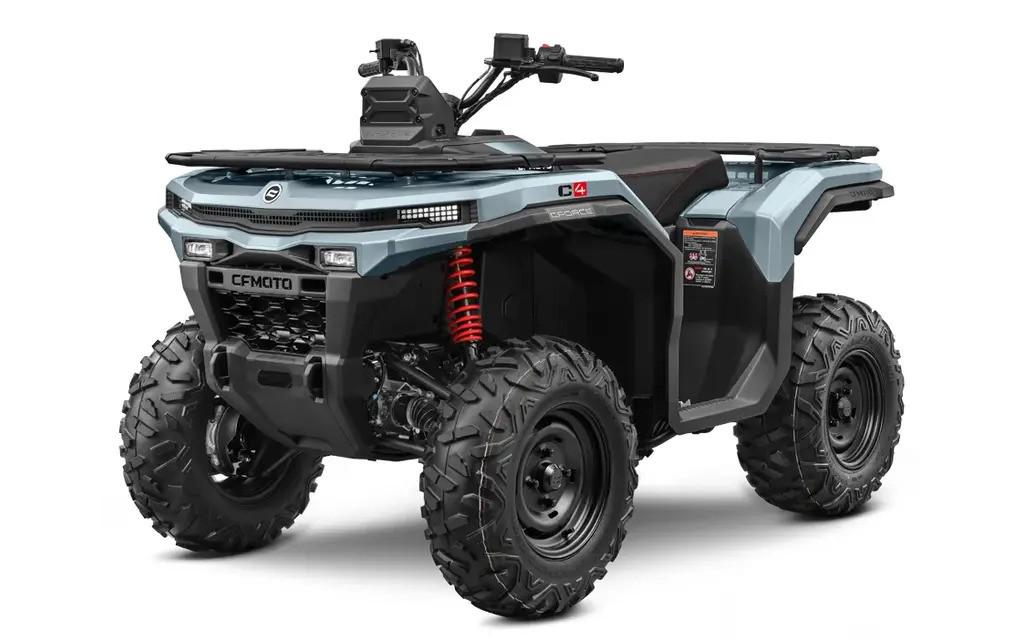 2027 CFMOTO CFORCE C4
