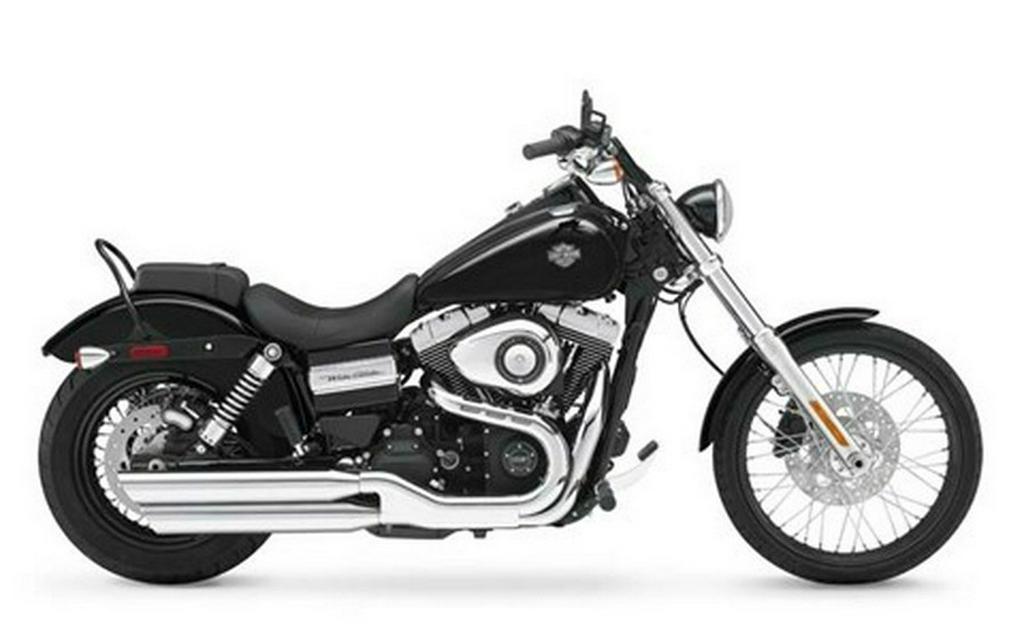 2013 Harley-Davidson FXDWG103