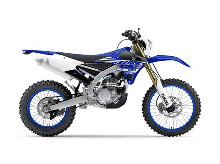 2019 Yamaha WR250F