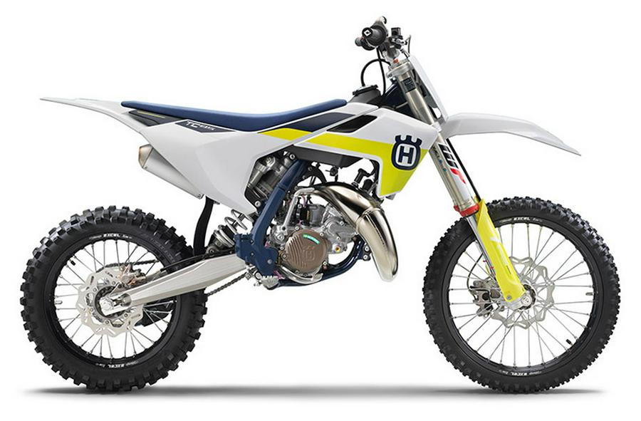 2022 TC85 19/16 - Husqvarna Motorcycles