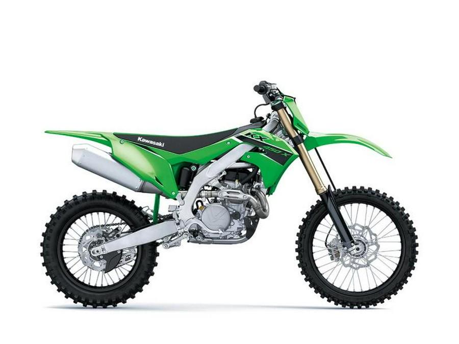 2023 Kawasaki KX™450X - $8799 OUT THE DOOR SPECIAL