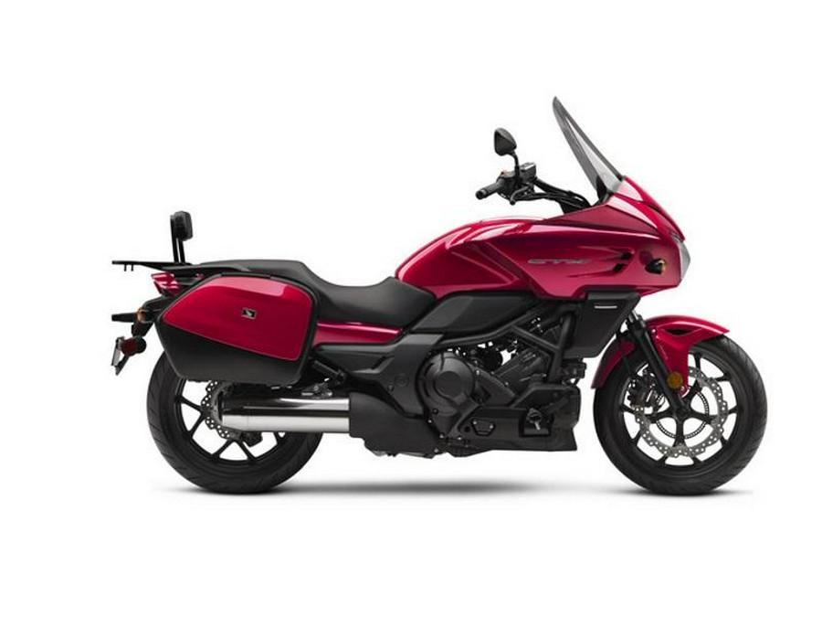 2018 Honda® CTX700 DCT