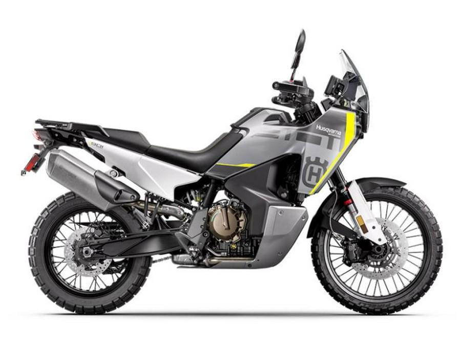 2024 Husqvarna NORDEN 901 GREY