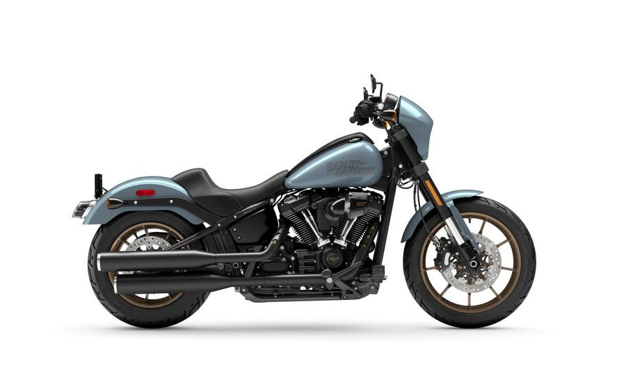 2024 FXLRS Low Rider S - In Sharkskin Blue