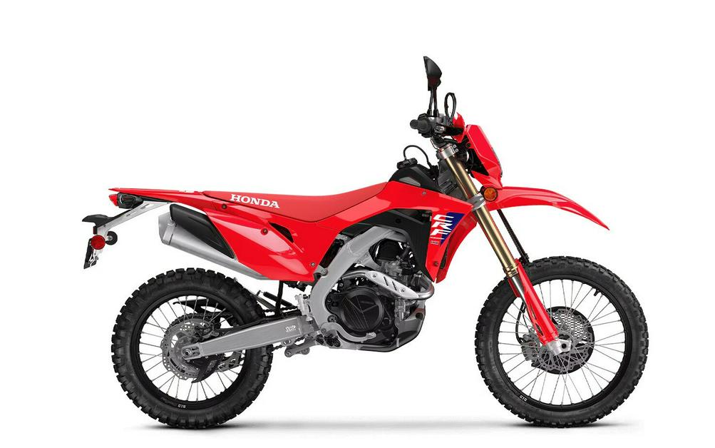 2026 Honda CRF450RL
