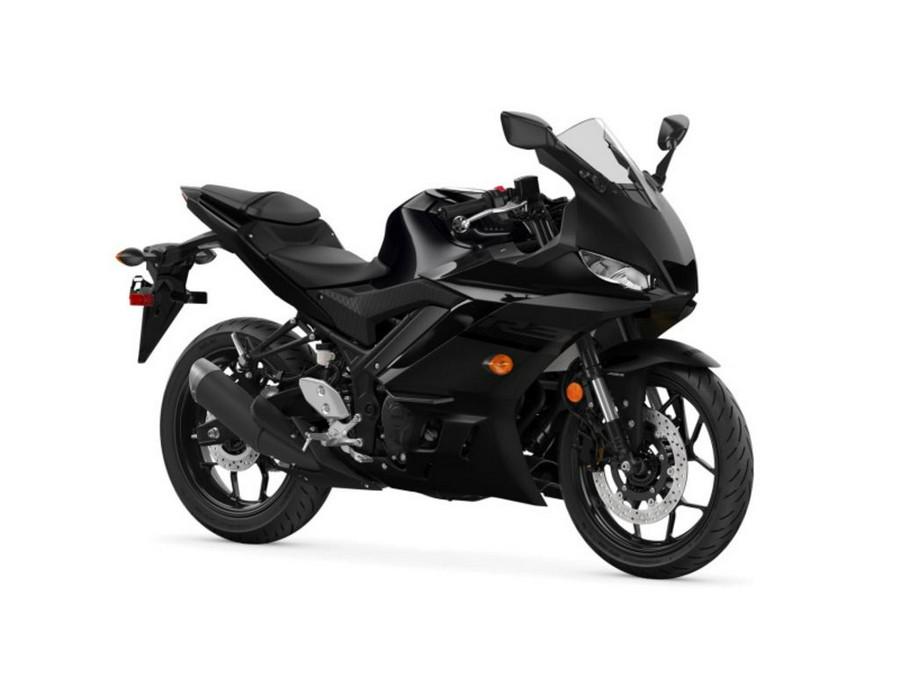 2021 Yamaha YZFR3AMB