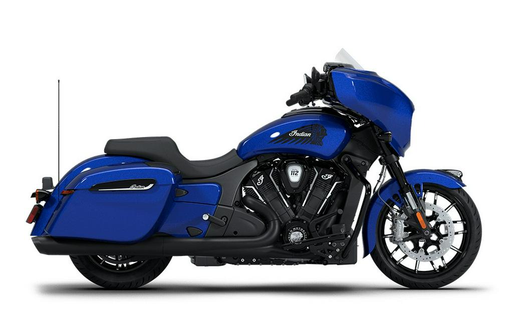 2026 Indian Motorcycle CHIEFTAIN