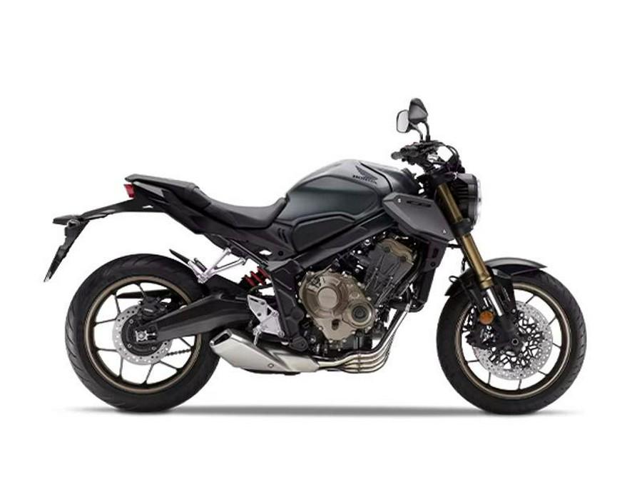 2023 Honda Powersports CB650R ABS