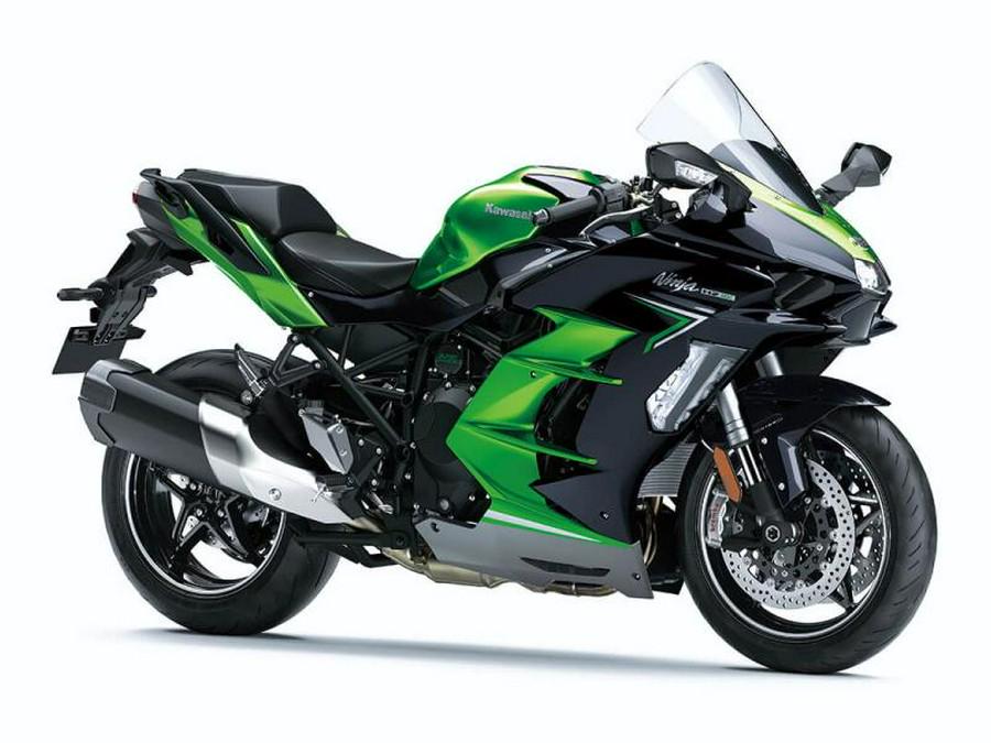 2022 Kawasaki Ninja H2 SX SE