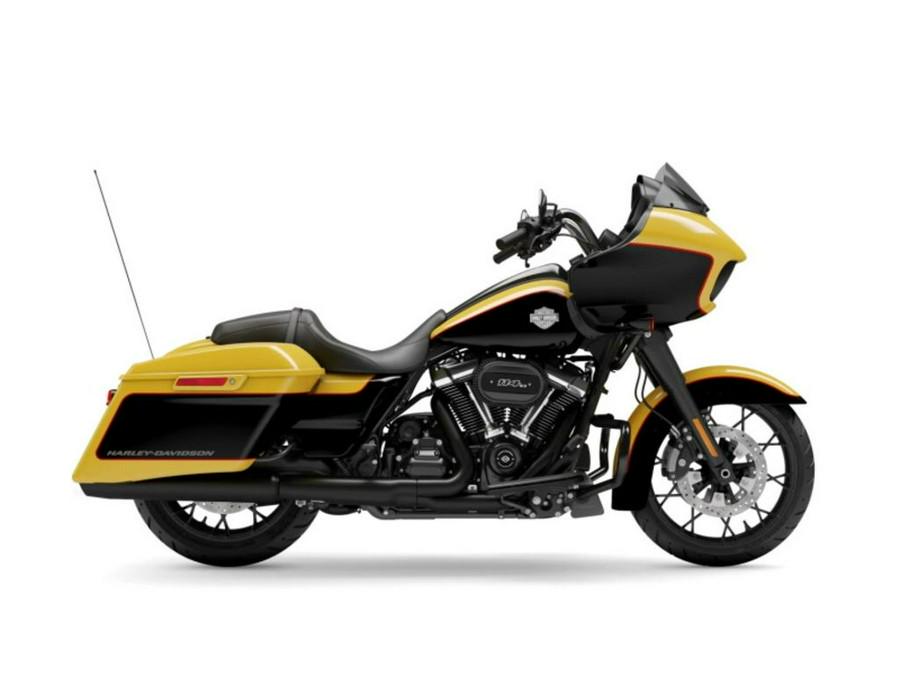 2023 Harley-Davidson Road Glide Special Industrial Yellow/Vivid Black – Blac