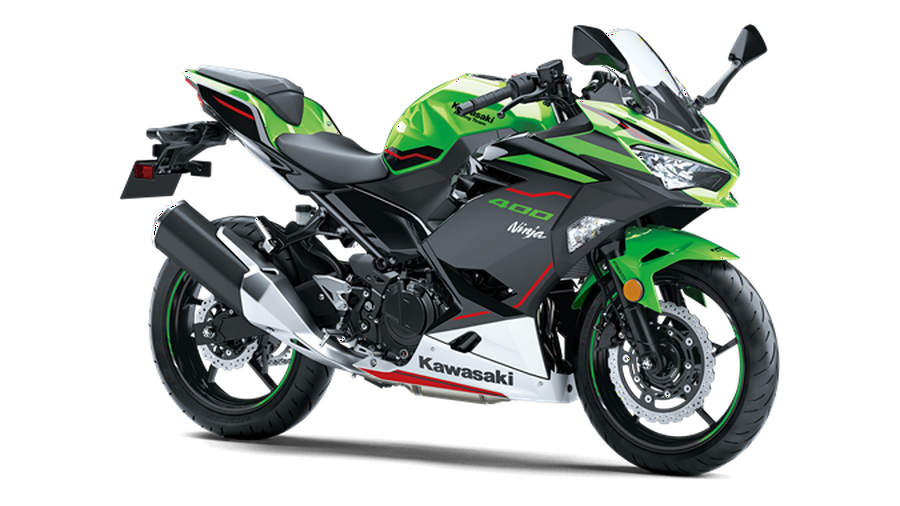 2022 Kawasaki Ninja® 400 ABS KRT Edition