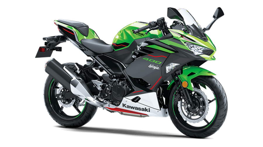 2022 Kawasaki EX400GNFAN