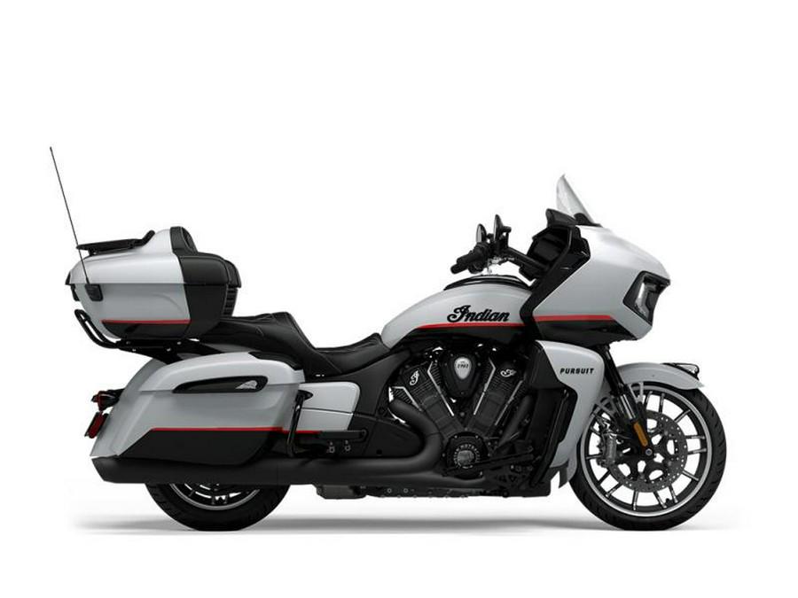 2024 Indian Motorcycle Pursuit® Dark Horse® Icon with PowerBand Audio Package