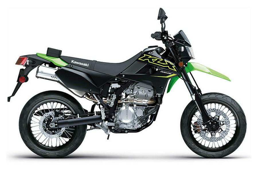 2022 Kawasaki KLX300SM