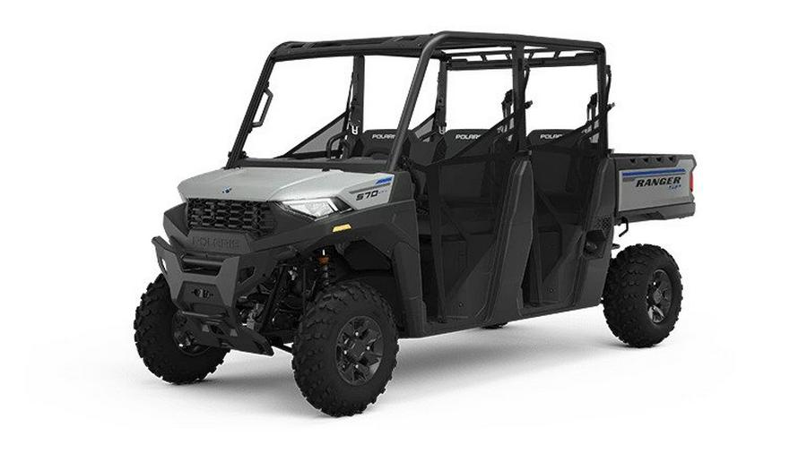 2023 Polaris® RANGER CREW SP 570 PREMIUM - GHOST GRAY Premium