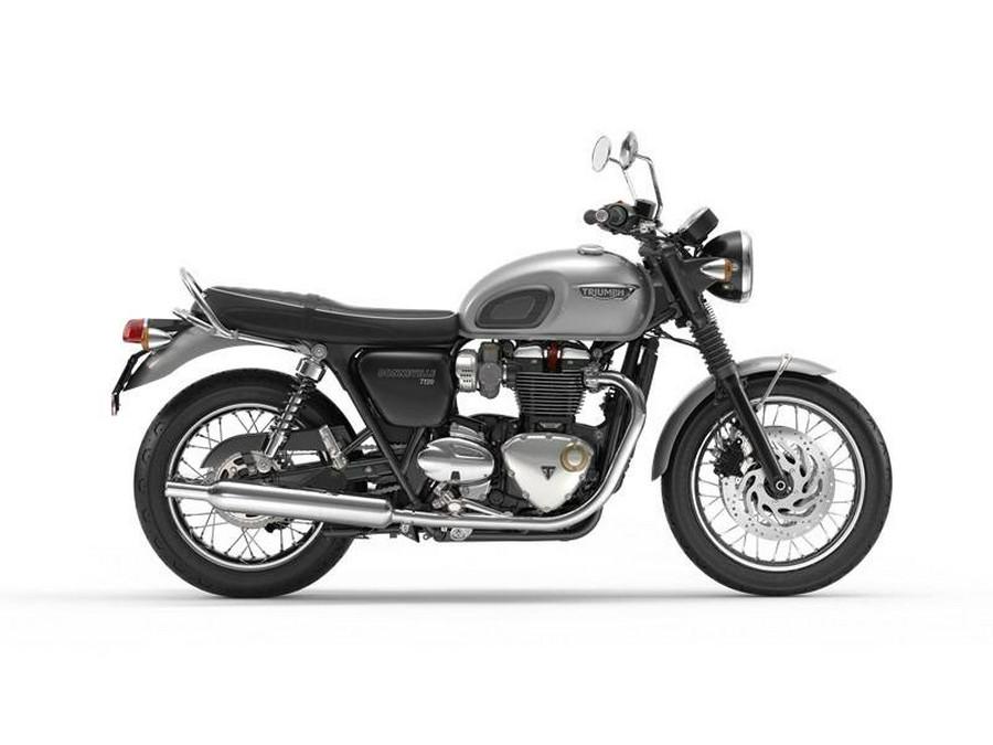 2018 Triumph Bonneville T120 Base