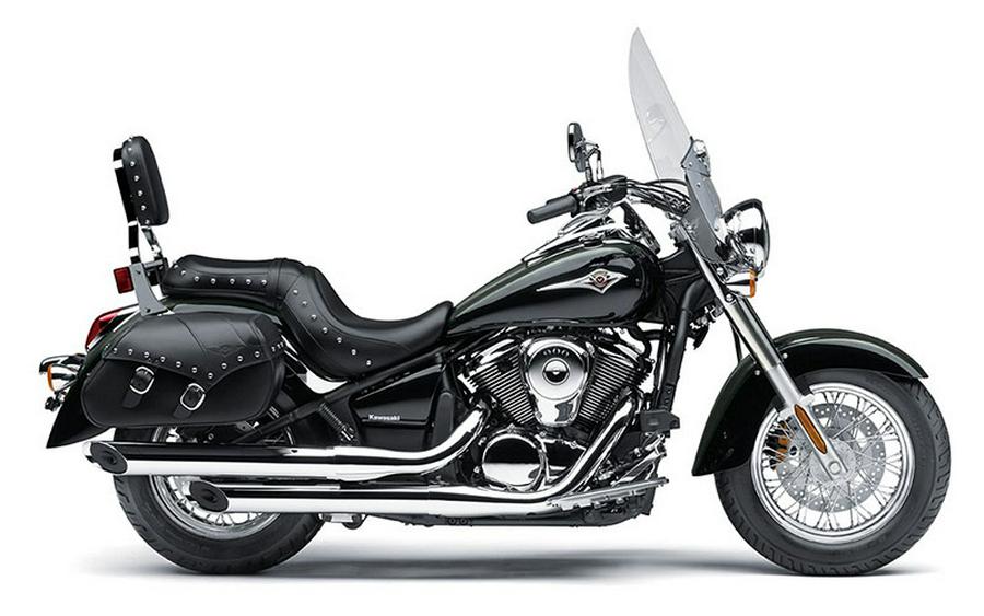 2017 Kawasaki Vulcan® 900 Classic LT