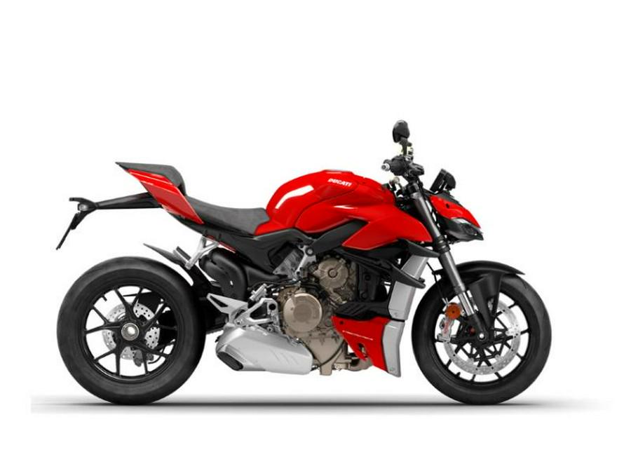 2021 Ducati Streetfighter V4