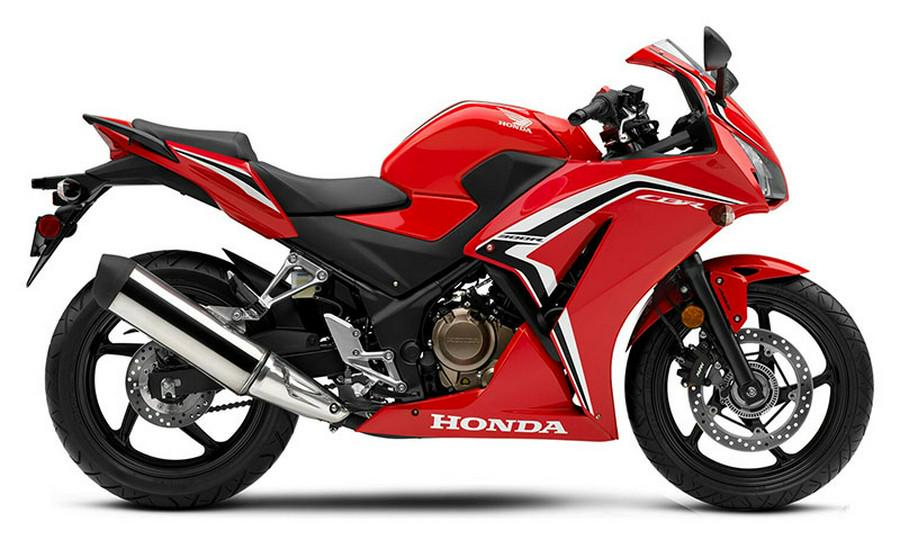 2022 Honda® CBR300RAN