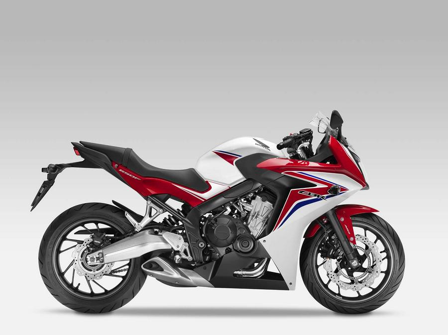 2014 Honda CBR650F