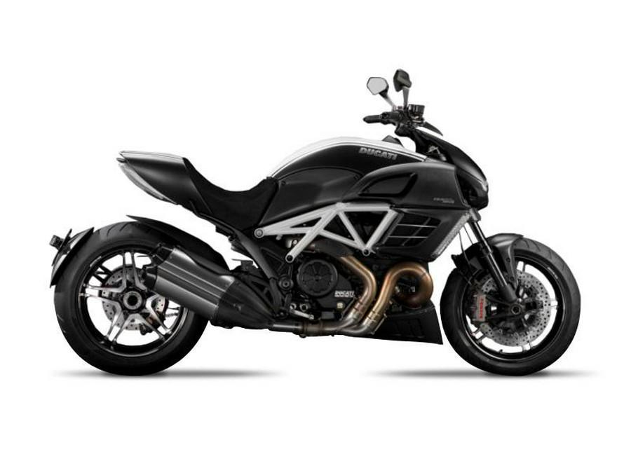 2012 Ducati CARBON